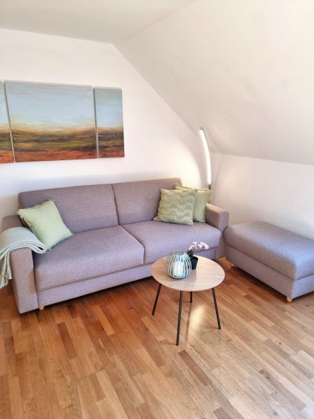 Wohnzimmer Ausziehbare Couch 180x200